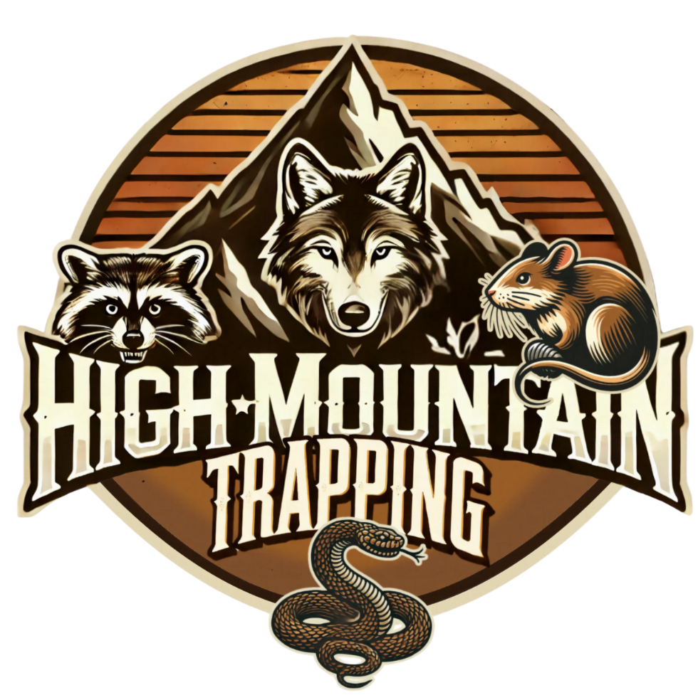 High Mountain Trapping Logo